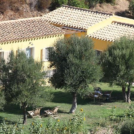 Agriturismo S'Arxola Villa Teulada Exteriör bild