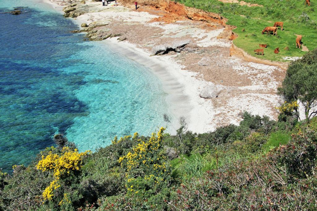 Agriturismo S'Arxola Villa Teulada Exteriör bild
