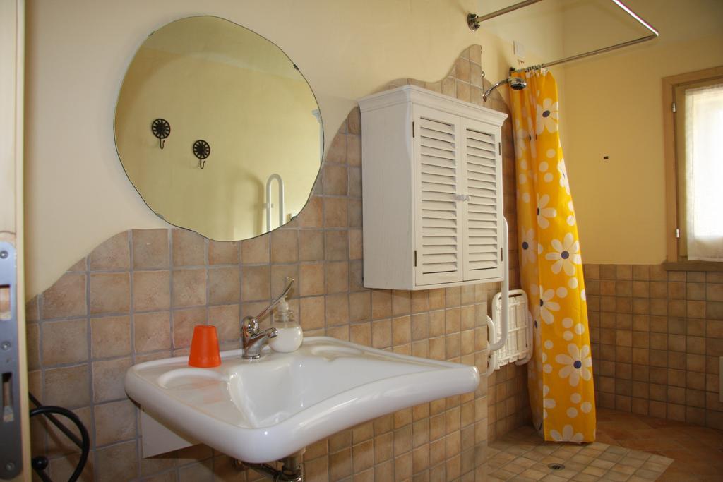 Agriturismo S'Arxola Villa Teulada Exteriör bild