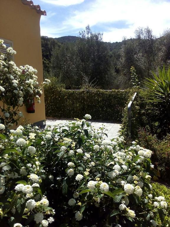 Agriturismo S'Arxola Villa Teulada Exteriör bild