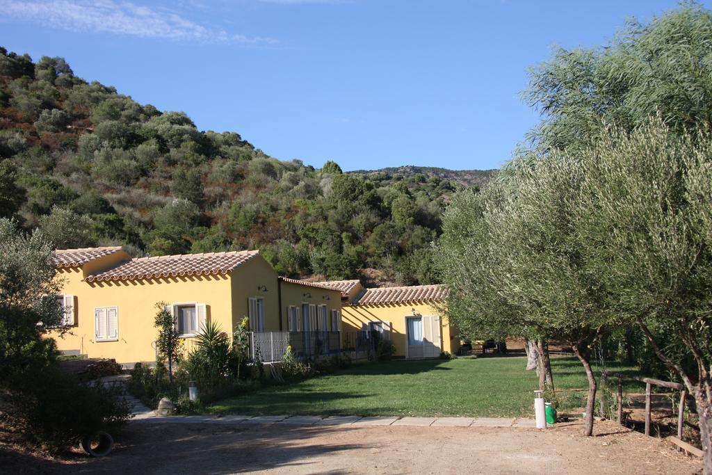 Agriturismo S'Arxola Villa Teulada Exteriör bild