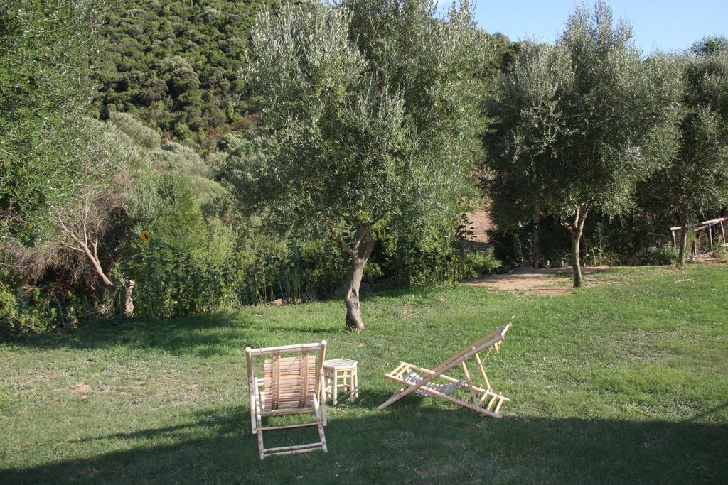 Agriturismo S'Arxola Villa Teulada Exteriör bild