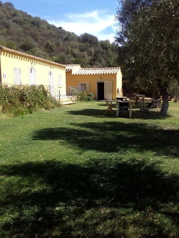Agriturismo S'Arxola Villa Teulada Exteriör bild