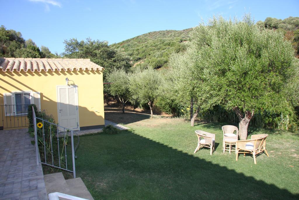 Agriturismo S'Arxola Villa Teulada Exteriör bild