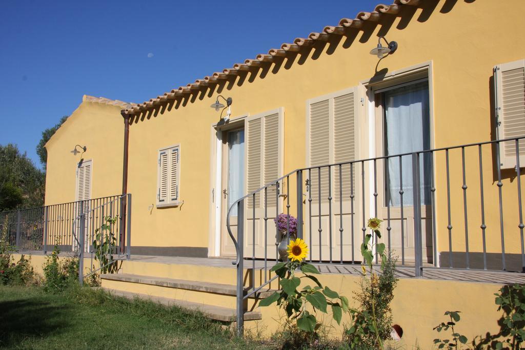 Agriturismo S'Arxola Villa Teulada Exteriör bild