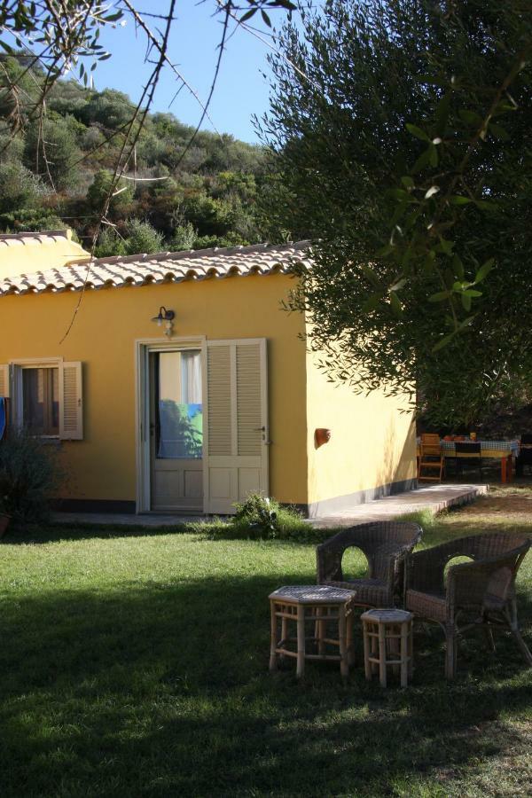 Agriturismo S'Arxola Villa Teulada Exteriör bild